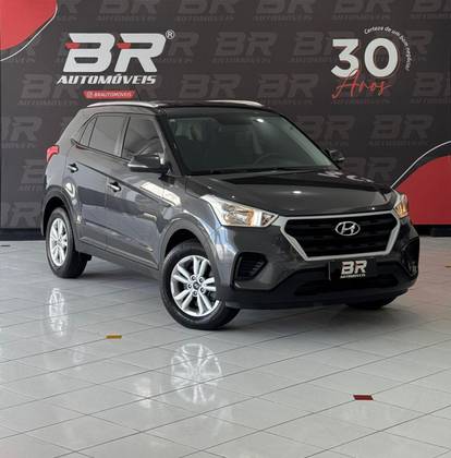HYUNDAI CRETA 1.6 16V FLEX ATTITUDE MANUAL